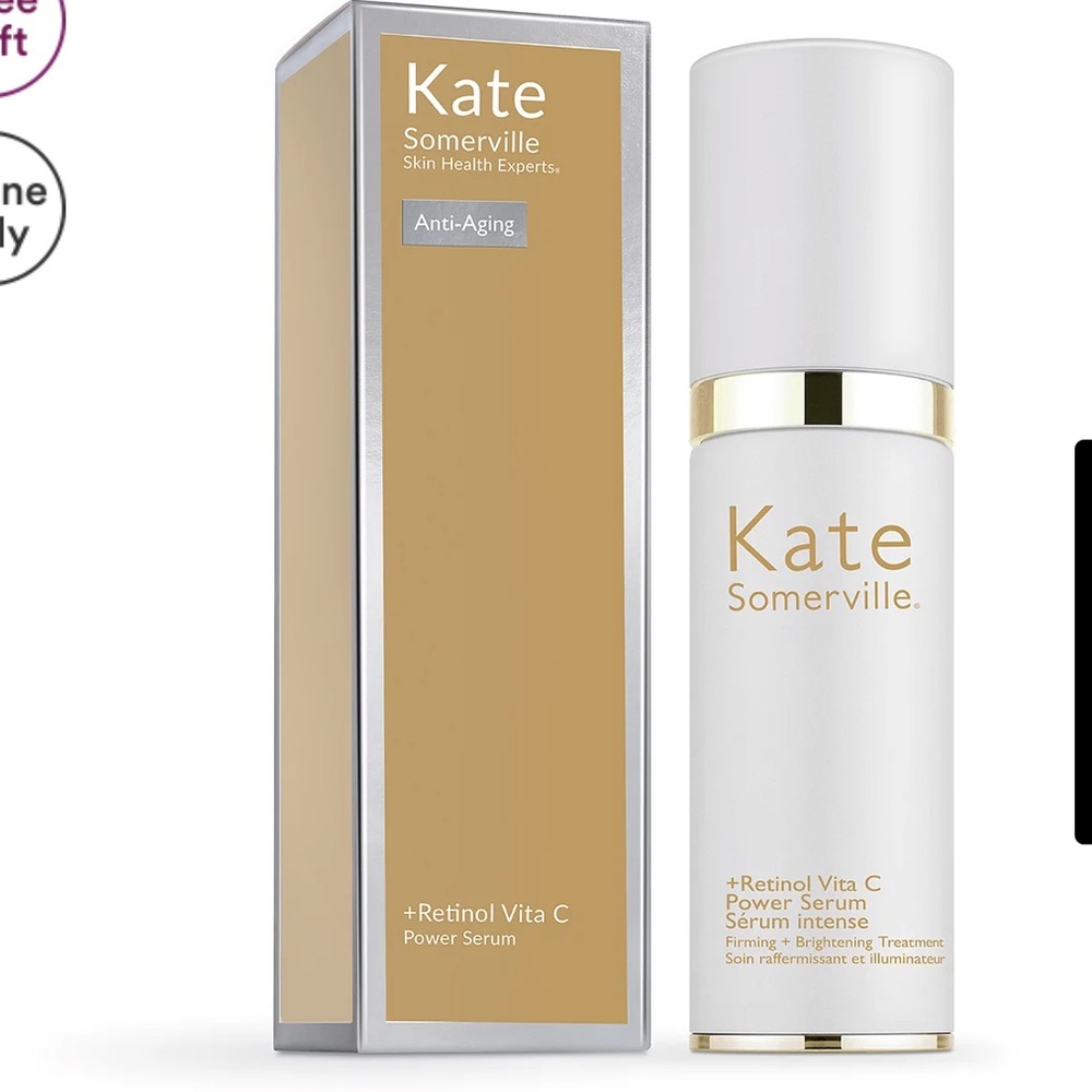 KATE SOMERVILLE +Retinol Vita C Power Serum Firming + Brightening Treatment $110